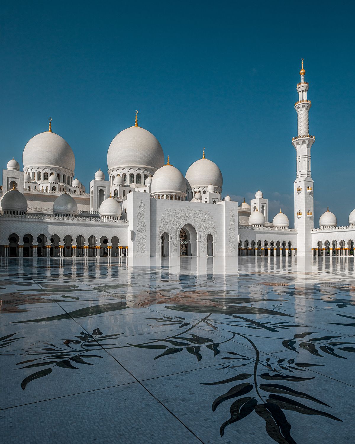 Abu Dhabi Cultural Highlights