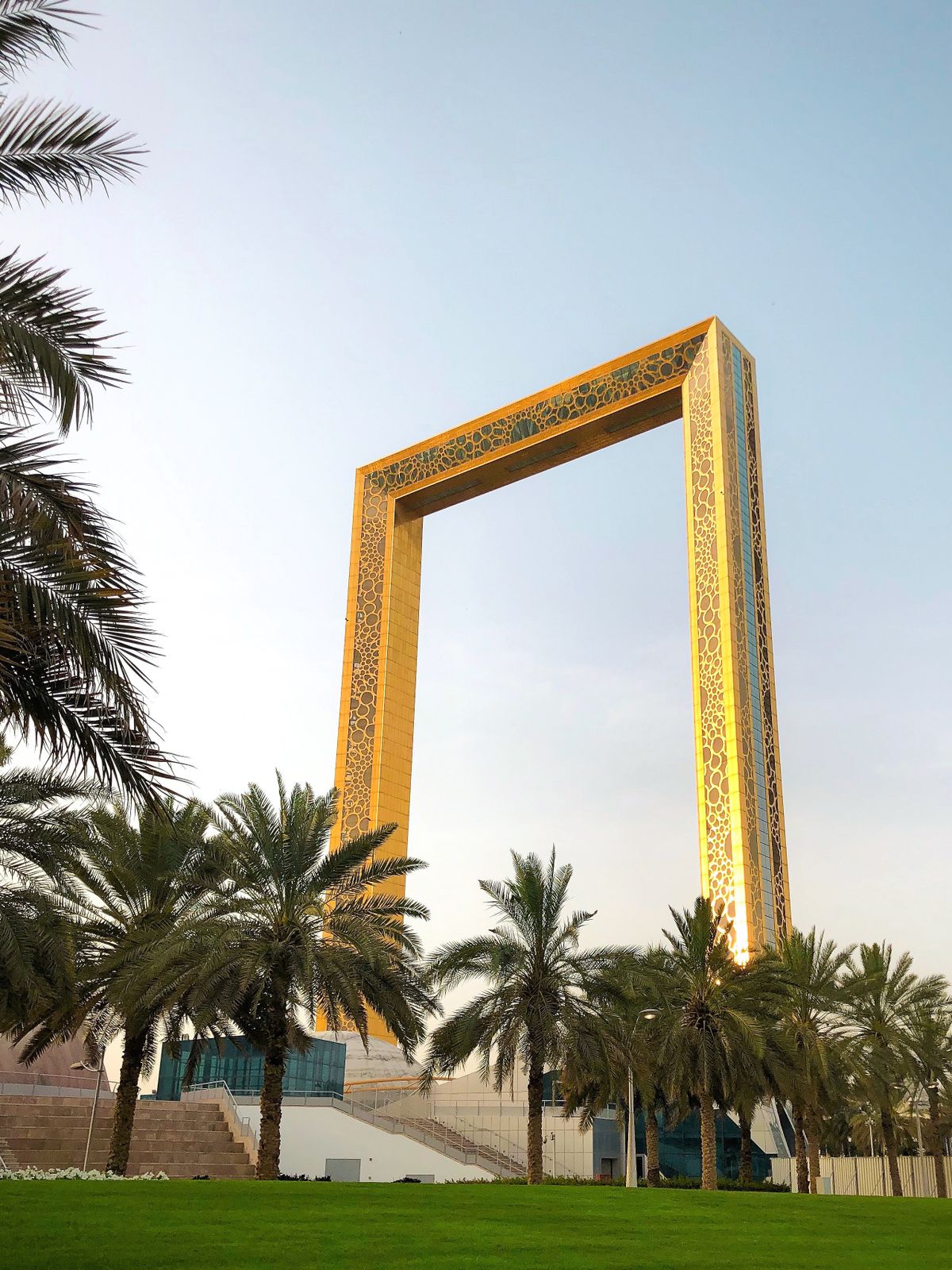 Dubai Frame – Admission