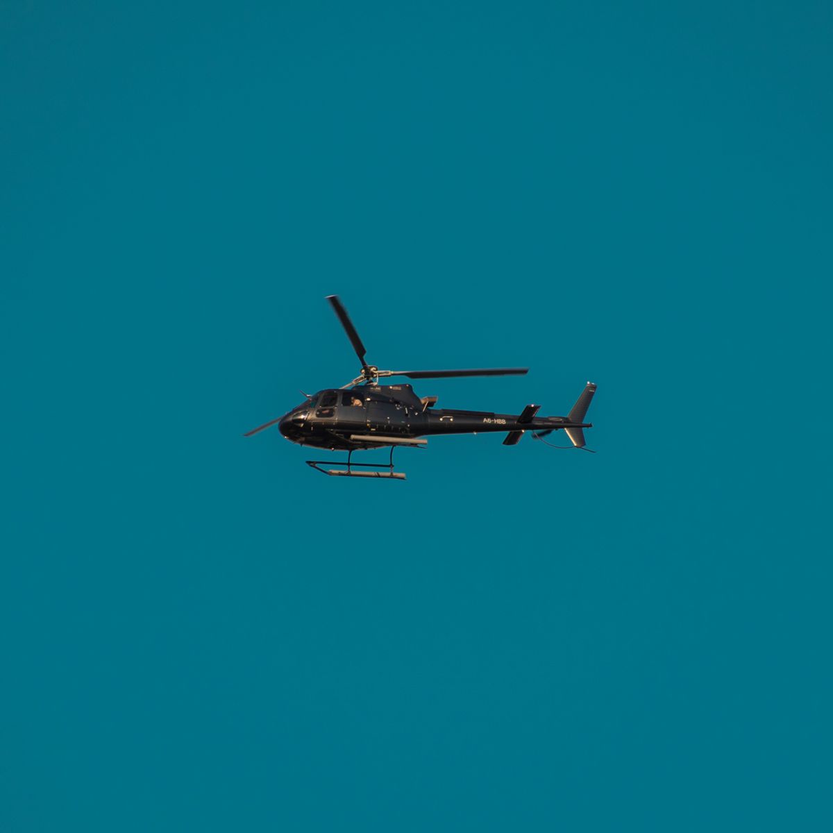 Dubai Scenic Helicopter Flight