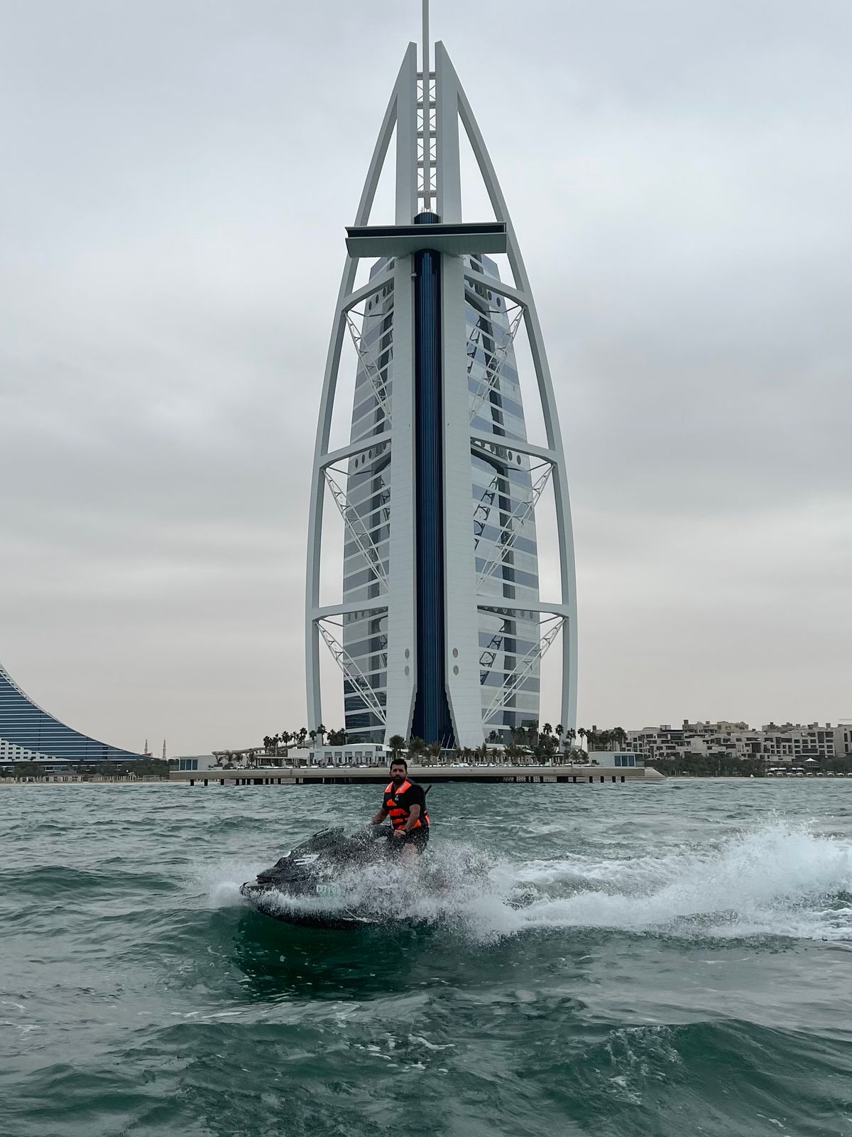 Dubai Jet Ski Experience