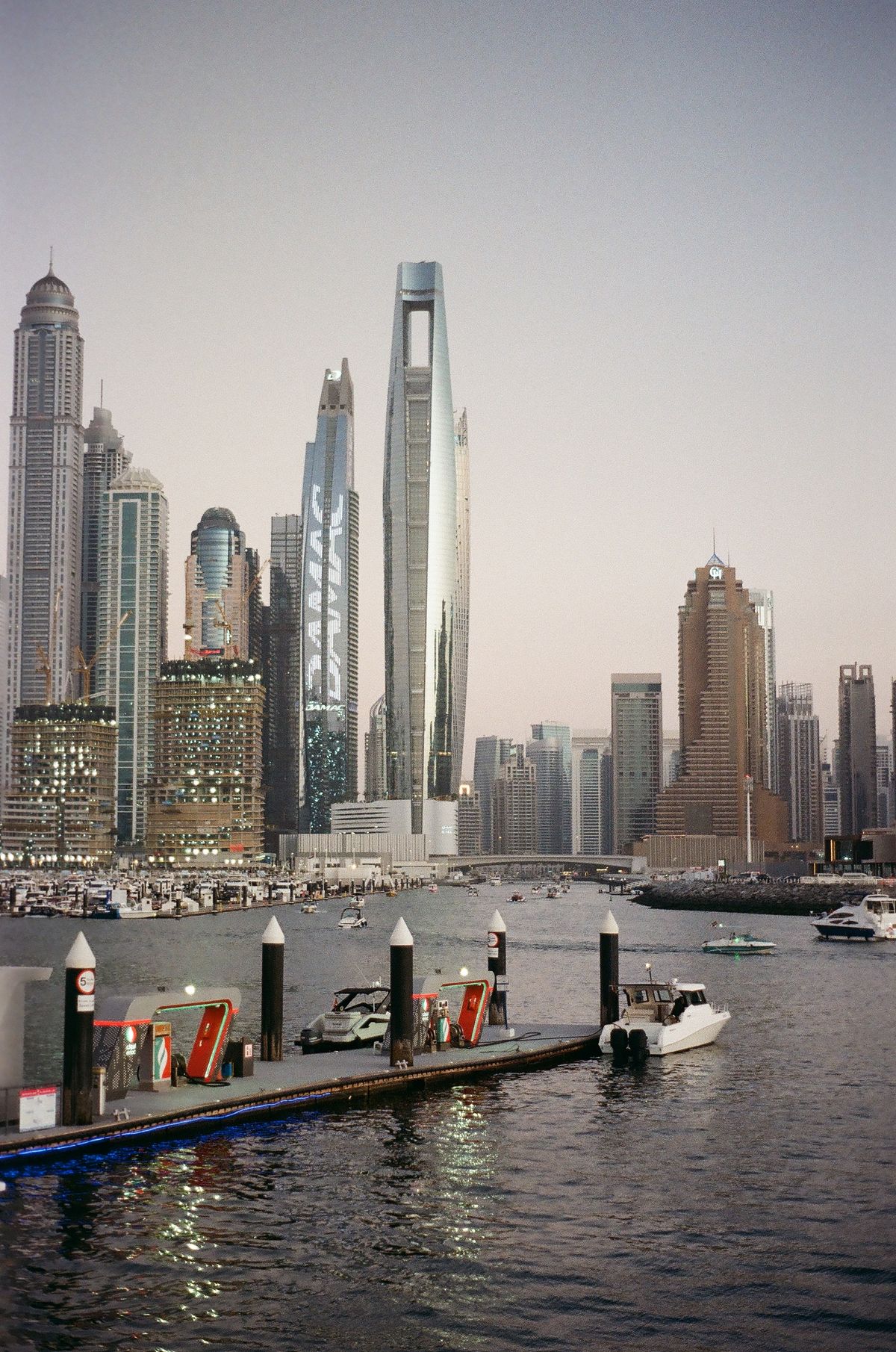 Dubai Marina Evening Cruise