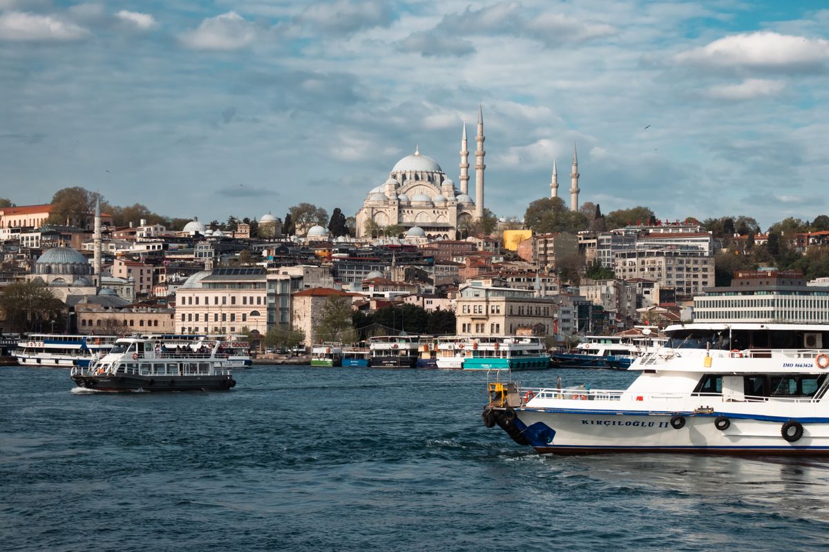 Istanbul City Break – 4 Nights