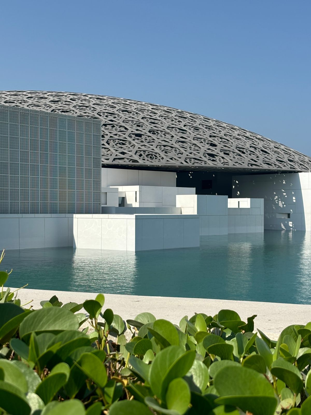 Louvre Abu Dhabi – Museum Visit