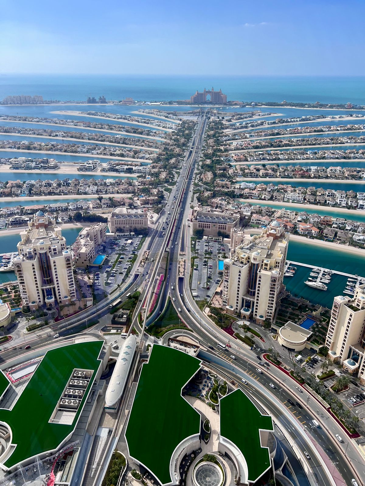 Dubai Weekend Planning Offer