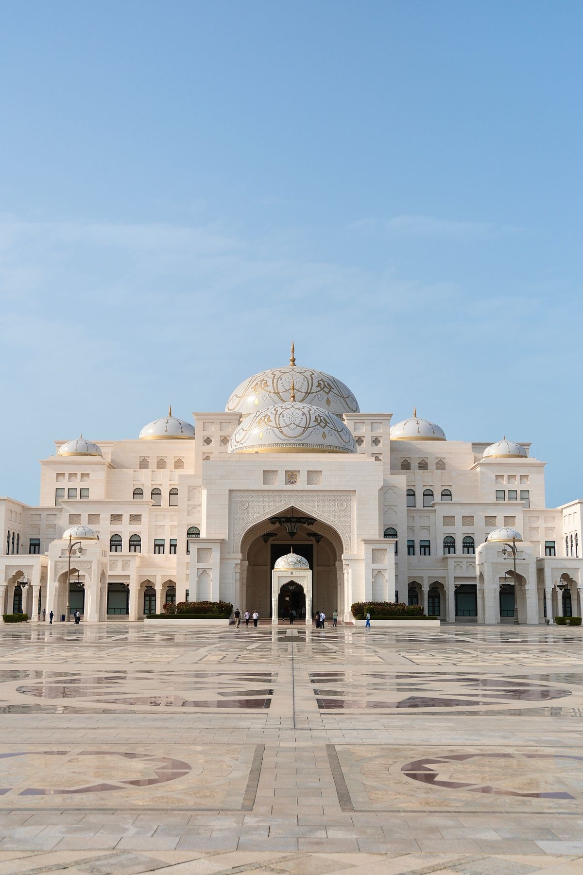 Qasr Al Watan – Cultural Visit
